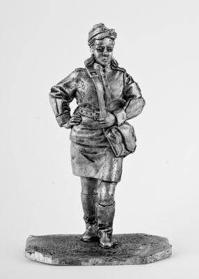 Санитарка РККА_ 1943-1945 гг_ _RAT051_