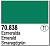 Краска Model Color_ Emerald_ 17 мл _70838_