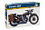 1/9 Мотоцикл TRIUMPH 3HW _Italeri_ 7402_