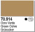 Краска Model Color_ Green Ochre_ 17 мл _70914_