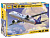 1/144 Пассажирский Авиалайнер МС-21-300 _Звезда_ 7033_