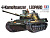 1/35 Немецкий танк Kampfpanzer Leopard _35064_