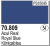 Краска Model Color_ Royal Blue_ 17 мл _70809_