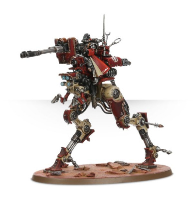 Adeptus Mechanicus Ironstrider _59-12_