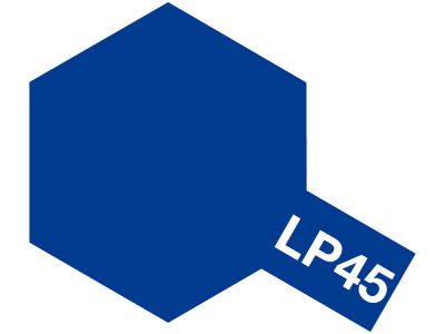LP-45 Racing Blue (Tamiya, 82145)