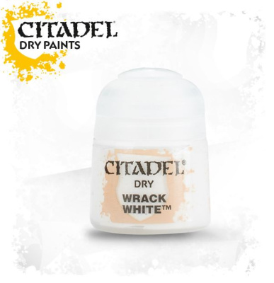 Краска Dry_ Wrack White _23-16_