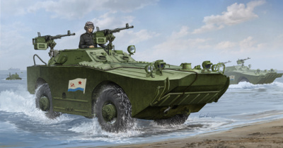 1/35 БТР советская БРДМ-1 _Trumpeter_ 05596_