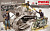 1/35 Фигуры FRENCH FT-17 LIGHT TANK CREW & ORDERLY _MENG_ HS-005_
