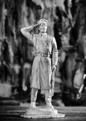 Офицер Лейб-гвардии казачьего полка _RAT175_