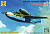 1/72 Нем_ реакт_ истребитель Хейнкель He-162 _Моделист_ 207221_