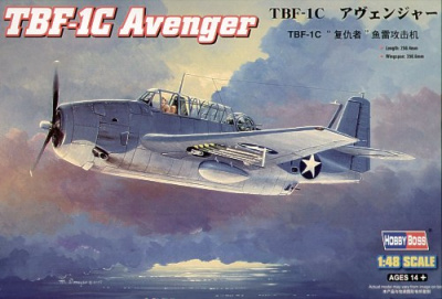 1/48 TBF-1C Avenger _80314_