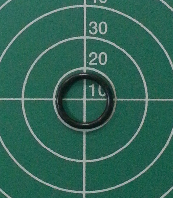 Прокладка корпуса распылителя _JAS_ 5072_