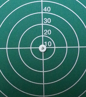 Прокладка иглы_ тефлон _5003_