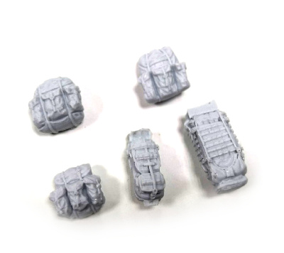 1/35 Рюкзаки _6 _5 штук_ _ZIPmaket_ 81046_