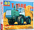 1/43 Трактор Т-150К _AVD_ 6002_