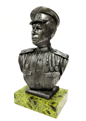 1/10 Бюст _Маэстро_ _EkCastings_ Bust01_