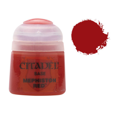 Краска Base_ Mephiston red _21-03_
