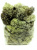 Мох макетный, светло-зеленый, выбеленный, 50 грамм (ZIPmaket, 70104)