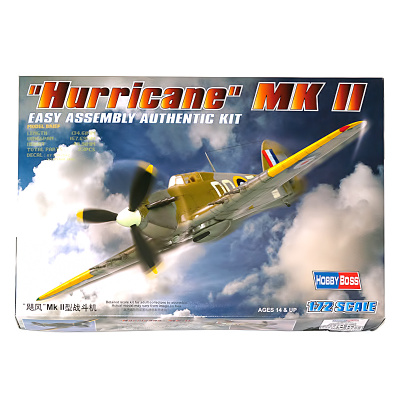 1/72 Самолёт Hurricane MK II (HobbyBoss, 80215)