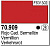 Краска Vermillion 17 мл _70_909_
