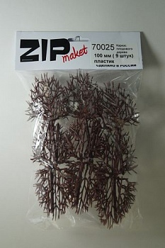 Каркас плодового дерева 100 мм (9 штук) пластик (ZIPmaket, 70025)