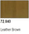Краска Game Color_ Leather Brown_ 17 мл _72040_