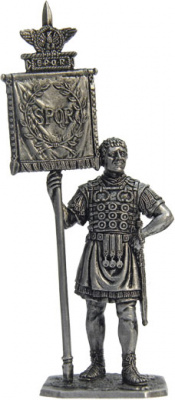 Римский знаменосец, 1-2 вв до н.э. (EkCastings, M272)