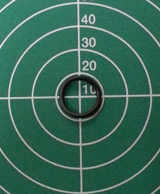 Прокладка корпуса воздушного клапана 5026