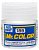 Матовая основа для краски Mr_Color _нитро__ гладкая текстура_ 10мл _C189_