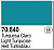 Краска Model Color_ Light Torquoise_ 17 мл _70840_