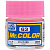 Краска акриловая Mr_Hobby Pink _розовый__ 10 мл _C63_