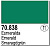 Краска Model Color, Emerald, 17 мл (70838)