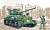 1/35 Танк  M4 A1 SHERMAN _Italeri_ 0225_
