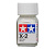 X-02 Эмаль Tamiya_ White _белая__ глянец_ 10мл _Tamiya_ 80002_