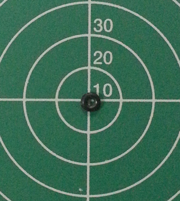 Прокладка рычага управления _5054_