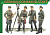 1/35 Фигуры German Command Staff _Dragon_ 6213_