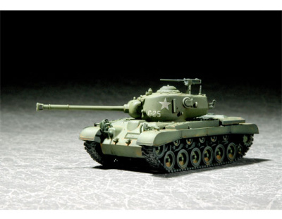1/72 Танк US M46 Patton Medium Tank _Trumpeter_ 07288_