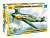 1/48 Самолет _Мессершмитт BF-109 F2_ _Звезда_ 4802_