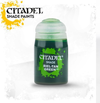 Краска Shade_ Biel-tan Green_ 24мл _24-19_