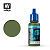 Краска Olive Green _оливковый зеленый__ акрил_ 17мл _Vallejo_69028_