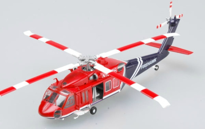1/72 Вертолёт  UH-60A Firehawk _EasyModel_ 37019_