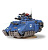 Space Marines Primaris Repulsor _Citadel_ 48-78_