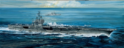 1/720 Авианосец USS America CV-66 (Italeri, 5521)