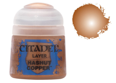 Краска Layer_ Hashut Copper _22-63_
