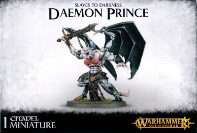 Slaves To Darknes Daemon Prince _Citadel_ 83-23_