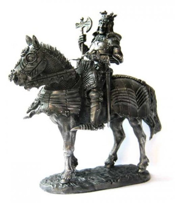 Ричард III_ 1485 год_  _Солдатики Публия_ 041_