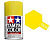 TS-16 Yellow _Желтая_ краска-спрей в бал_ 100 мл_ _Tamiya_ 85016_