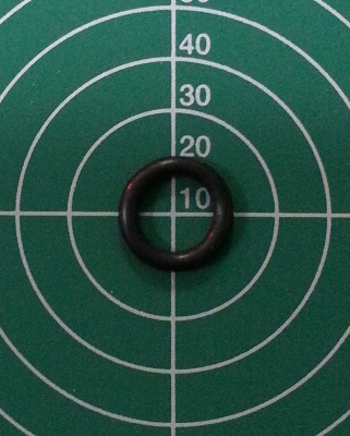 Прокладка переходника _5063_