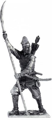 Асигару_ Япония 1500-1600 _M173_