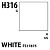 Краска акриловая Mr_Hobby White FS17875 _белый__ глянцевая_ 10 мл _H316_